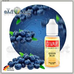 10ml CiVAP Premium - премиум жидкости для электронных сигарет из Германии.