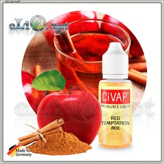 10ml CiVAP Premium - премиум жидкости для электронных сигарет из Германии.