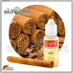 10ml CiVAP Premium - премиум жидкости для электронных сигарет из Германии.