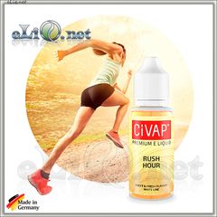 10ml CiVAP Premium - премиум жидкости для электронных сигарет из Германии.