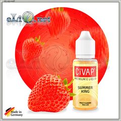 10ml CiVAP Premium - премиум жидкости для электронных сигарет из Германии.