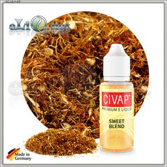 10ml CiVAP Premium - премиум жидкости для электронных сигарет из Германии.