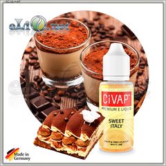 10ml CiVAP Premium - премиум жидкости для электронных сигарет из Германии.