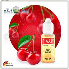 10ml CiVAP Premium - премиум жидкости для электронных сигарет из Германии.