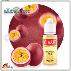 10ml CiVAP Premium - премиум жидкости для электронных сигарет из Германии.