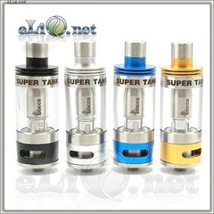 Tobeco Original Super Tank - 4.5ml - сабомный атомайзер.