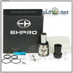EHPRO Mr.Owl RDA - обслуживаемый атомайзер для дрипа. Совенок. не клон