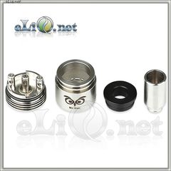 EHPRO Mr.Owl RDA - обслуживаемый атомайзер для дрипа. Совенок. не клон