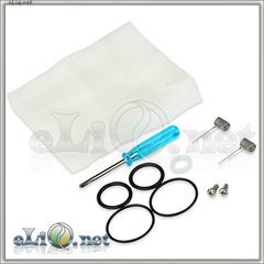 EHPRO Mr.Owl RDA - обслуживаемый атомайзер для дрипа. Совенок. не клон