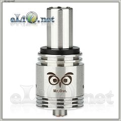 EHPRO Mr.Owl RDA - обслуживаемый атомайзер для дрипа. Совенок. не клон