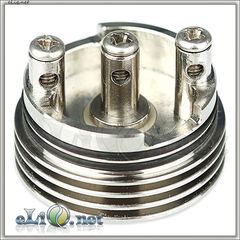 EHPRO Mr.Owl RDA - обслуживаемый атомайзер для дрипа. Совенок. не клон
