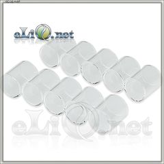 KangerTech Subtank Nano - стеклянная колба на сабтанк нано. Pyrex Glass Replacement Tube