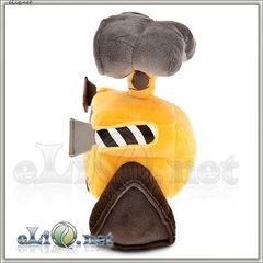 Плюшевые игрушки Ева и Волли, Дисней. Eva, WALL-E Plush, Disney.
