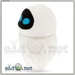 Плюшевые игрушки Ева и Волли, Дисней. Eva, WALL-E Plush, Disney.