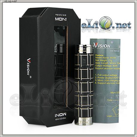 40W Vision iNow Battery - 2000mAh