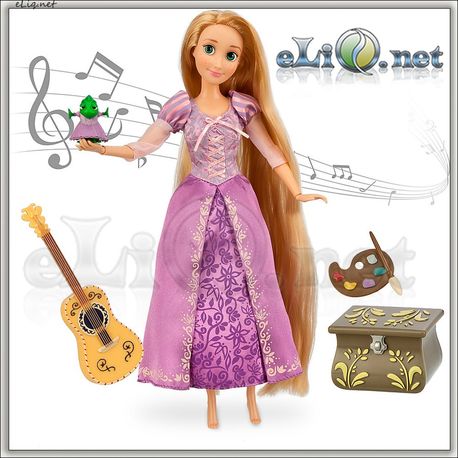 Поющая Рапунсель (Disney)