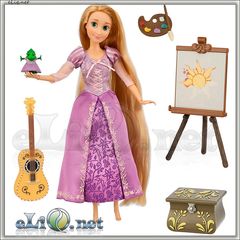 Поющая Рапунсель (Disney)