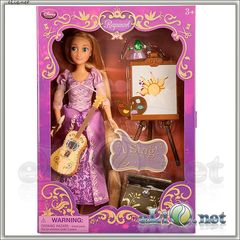 Поющая Рапунсель (Disney)