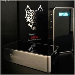 Snow Wolf (200W) TC Mod - боксмод-вариватт с температурным контролем.