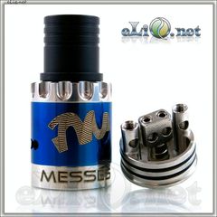 Twisted Messes RDA - ОА для дрипа из нержавеющей стали. Клон