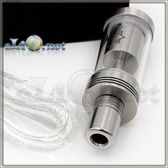 Orchid V7 SS - обслуживаемый атомайзер. Орхидея.