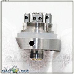 Orchid V7 SS - обслуживаемый атомайзер. Орхидея.