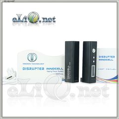 50W Innokin Disrupter InnoCell VV/VW Kit - 2000mAh