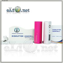 50W Innokin Disrupter InnoCell VV/VW Kit - 2000mAh
