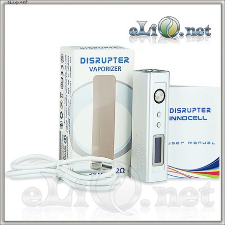Innokin Disrupter Control Body