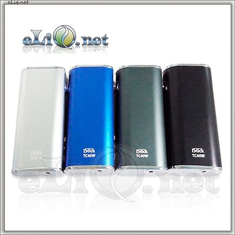 40W Eleaf iStick TC  - боксмод варивольт-вариватт Айстик