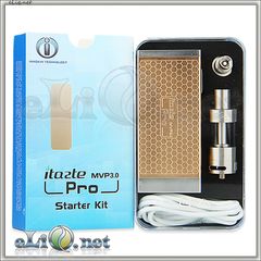 60W Innokin iTaste MVP3.0 Pro VV/VW Starter Kit with 4.5ml iSub G Tank - стартовый набор.