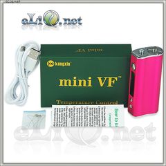 50W Kangxin Mini VF TC/VW  - боксмод вариватт с температурным контролем.