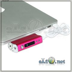 50W Kangxin Mini VF TC/VW  - боксмод вариватт с температурным контролем.