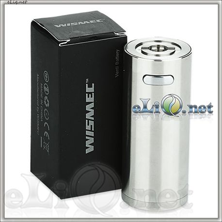 WISMEC Venti - батарейка.