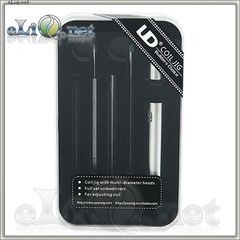 UD Coil Jig with Screw Head. Инструмент для намотки спирали + отвертки.