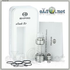 Ehpro eTank S2 Subohm Tank - 5ml сабомный атомайзер.