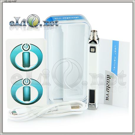 Innokin itaste VV4-M VV/VW Simple Kit - 1000mAh - батарейка-варивольт-вариватт.