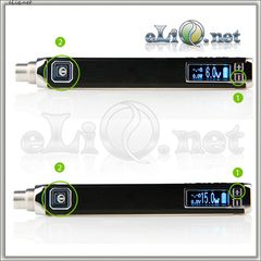 Innokin itaste VV4-M VV/VW Simple Kit - 1000mAh - батарейка-варивольт-вариватт.