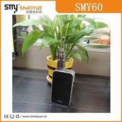 SMY60 18650 VW Box Mod - боксмод вариват с большим экраном.