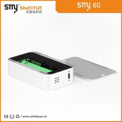 SMY60 18650 VW Box Mod - боксмод вариват с большим экраном.