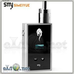 SMY 260W Mod - боксмод-вариватт под 3 аккумулятора