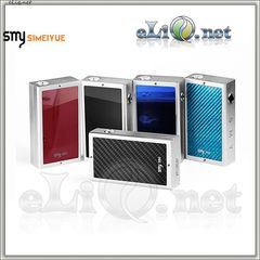 SMY 260W Mod - боксмод-вариватт под 3 аккумулятора