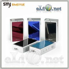 SMY 260W Mod - боксмод-вариватт под 3 аккумулятора