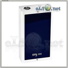 SMY 260W Mod - боксмод-вариватт под 3 аккумулятора
