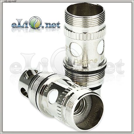 Испаритель на Aspire Triton - 316L нержавеющая сталь.