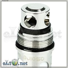 Испаритель на Aspire Triton - 316L нержавеющая сталь.