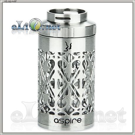 Aspire Triton Steel Hollowed-out Sleeve - колба.