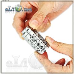 Aspire Triton Steel Hollowed-out Sleeve - колба.