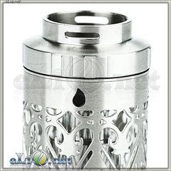 Aspire Triton Steel Hollowed-out Sleeve - колба.