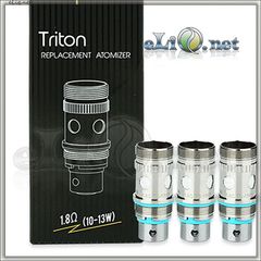 Испаритель на Aspire Triton - кантал.